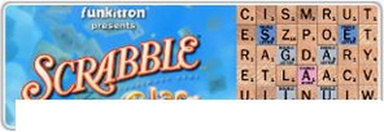 Scrabble Blast! Logo