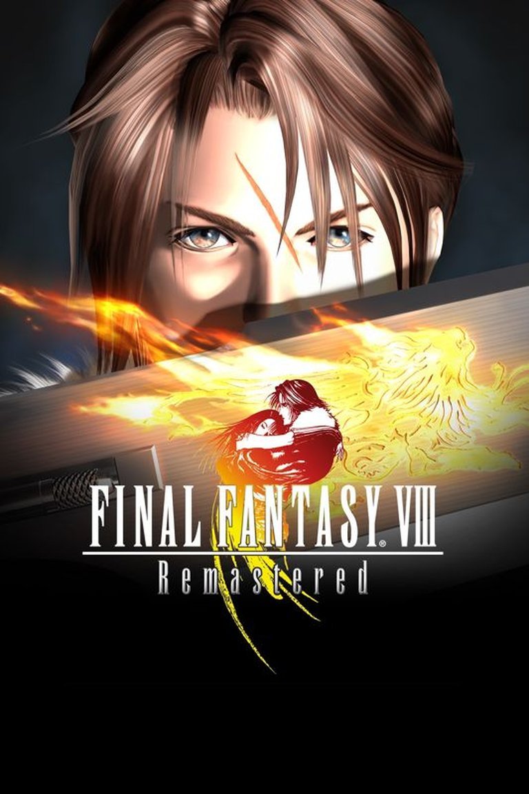 Final Fantasy VIII: Remastered Logo