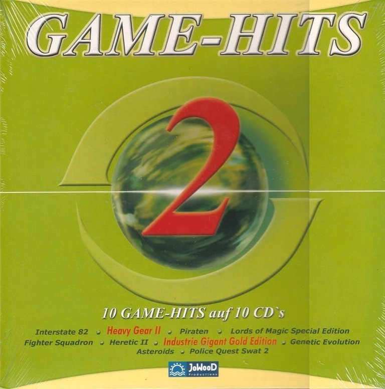 Game-Hits 2 Logo