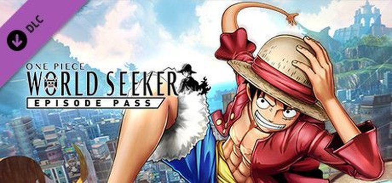One Piece: World Seeker - Episode Pass Logo