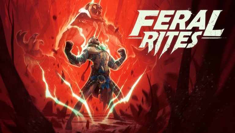 Feral Rites Logo