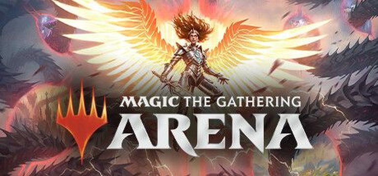 Magic: The Gathering Arena Logo