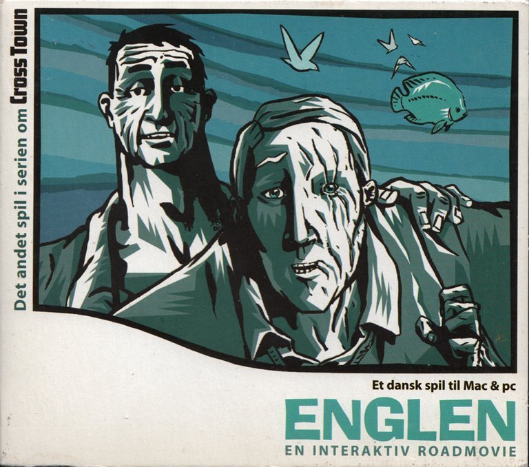 CrossTown: Englen Logo