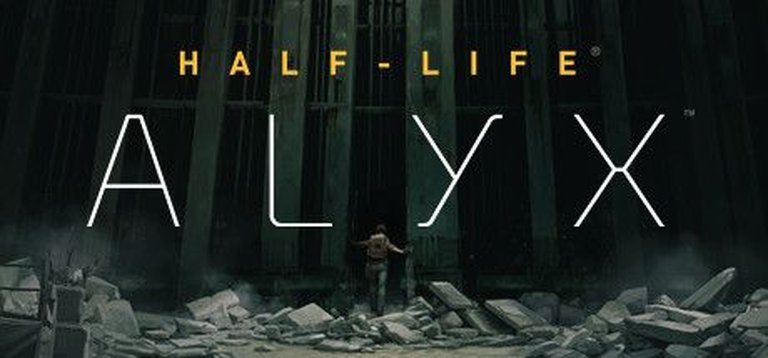 Half-Life: Alyx Logo