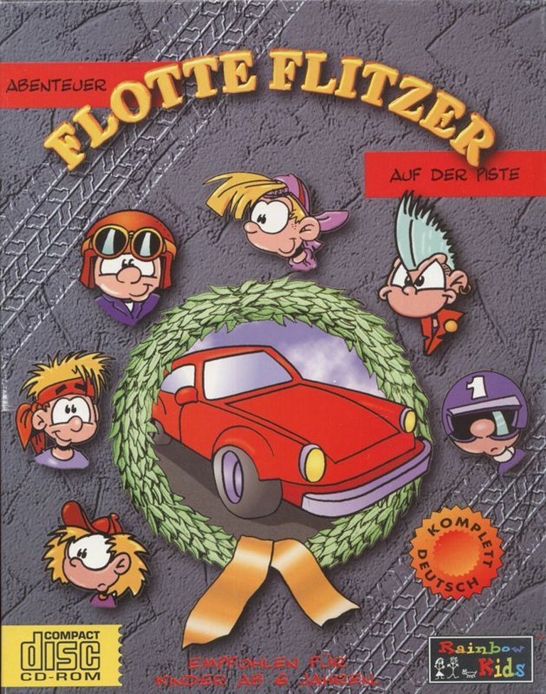 Flotte Flitzer Logo