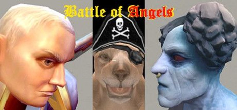 Battle of Angels Logo