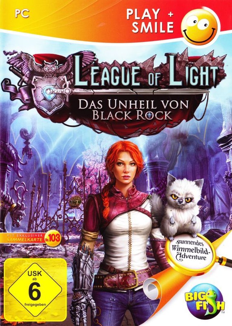 League of Light: Silent Mountain Logo