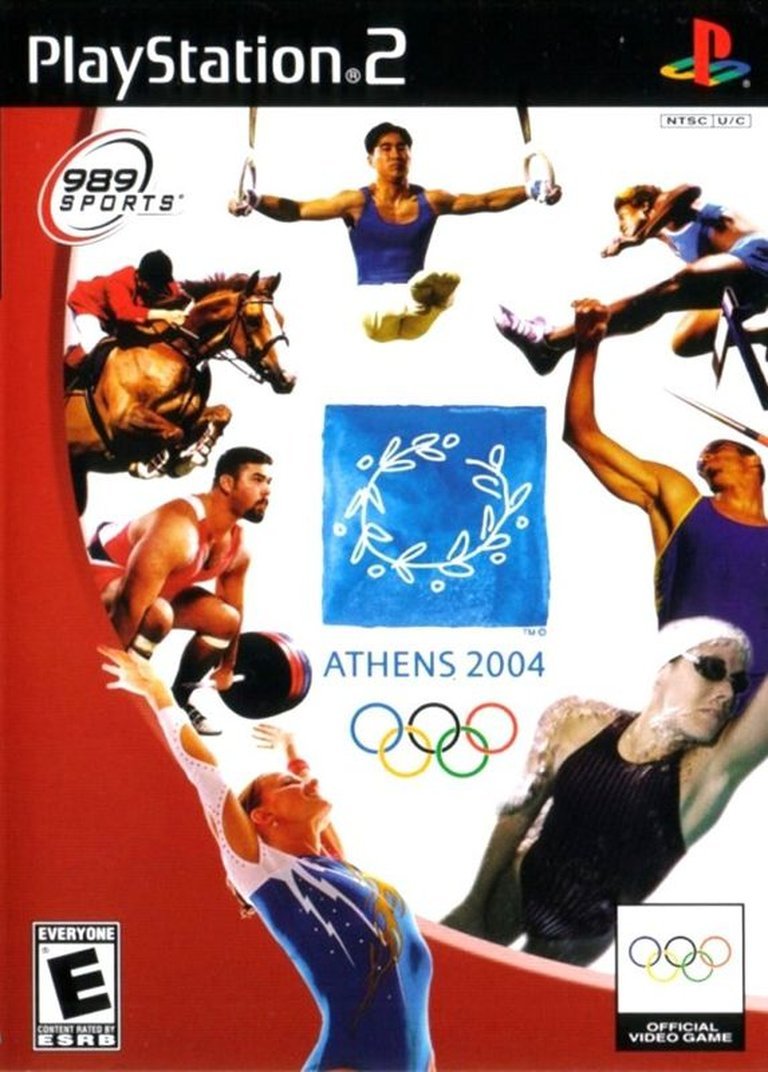 Athens 2004 Logo