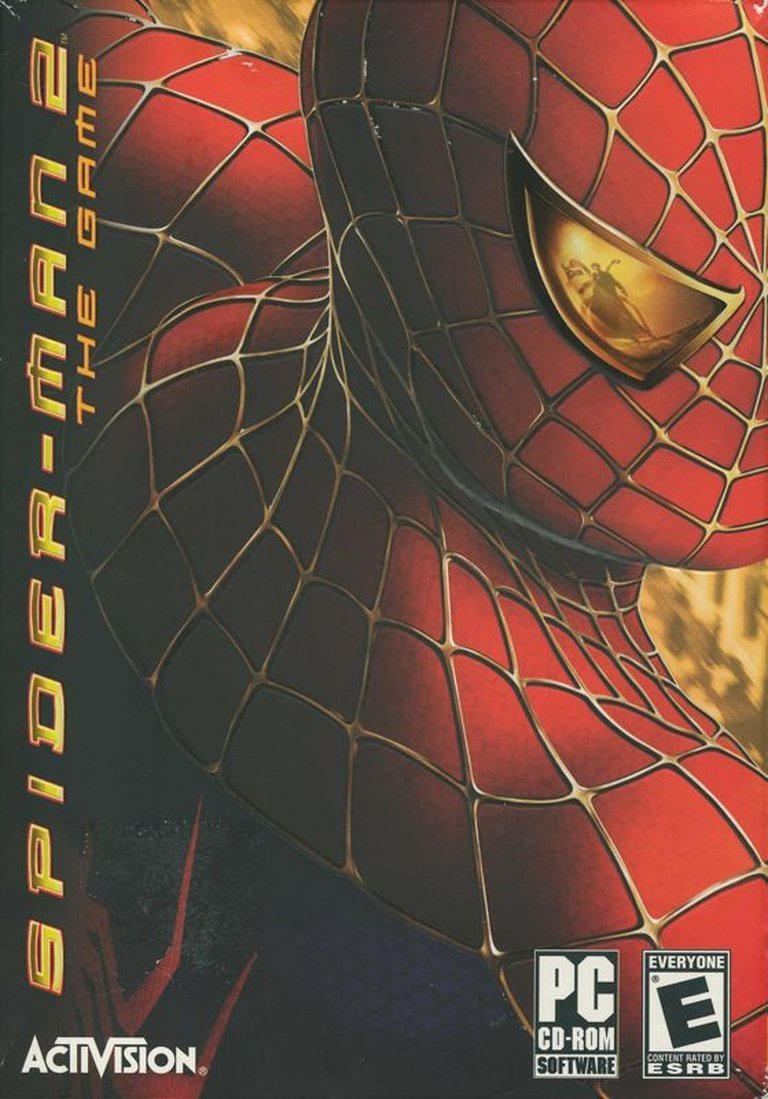 Spider-Man 2: The Game Logo