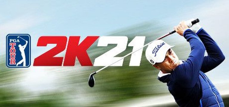 PGA Tour 2K21 Logo