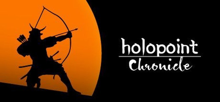 Holopoint: Chronicle Logo