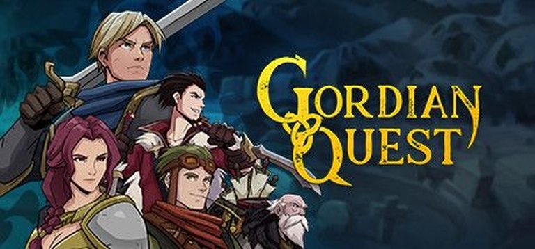 Gordian Quest Logo