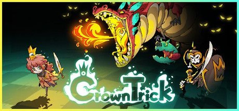 Crown Trick Logo