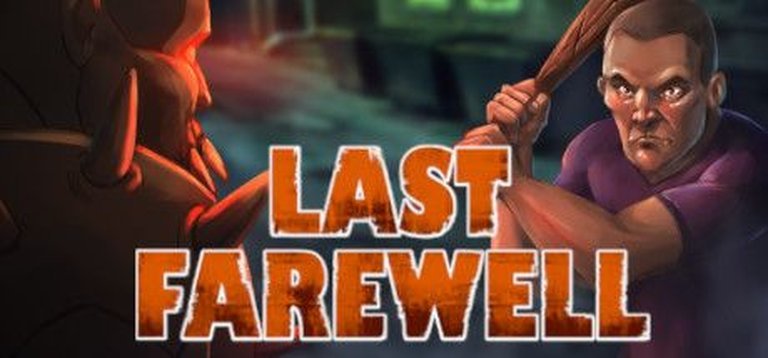 Last Farewell Logo