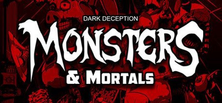 Dark Deception: Monsters & Mortals Logo