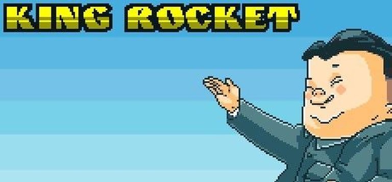 King Rocket Logo