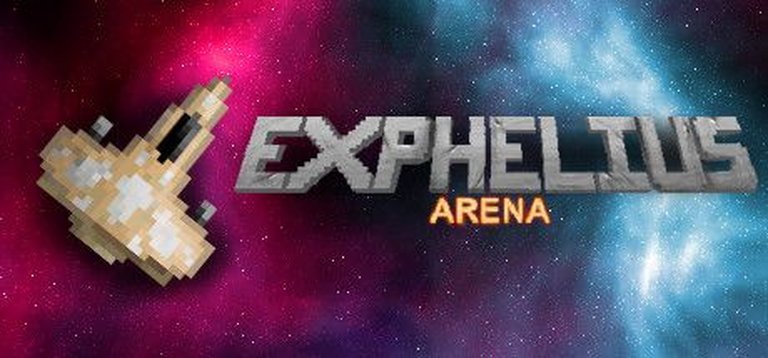 Exphelius: Arena Logo