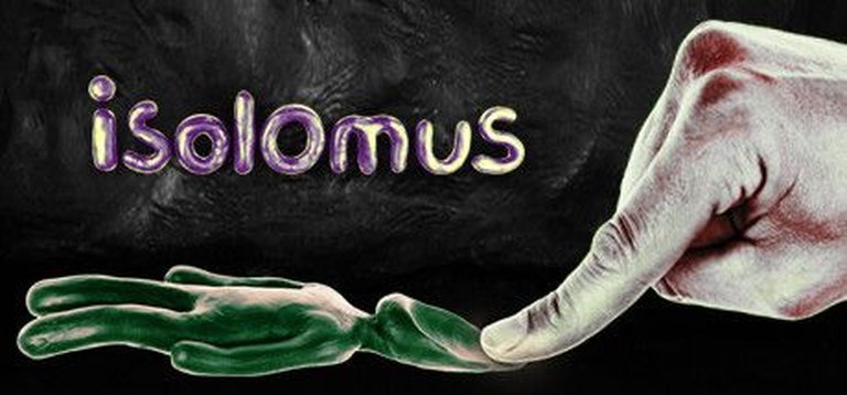 Isolomus Logo