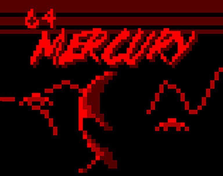 64 Mercury Logo