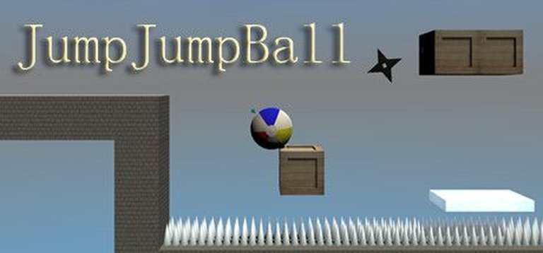 JumpJumpBall Logo