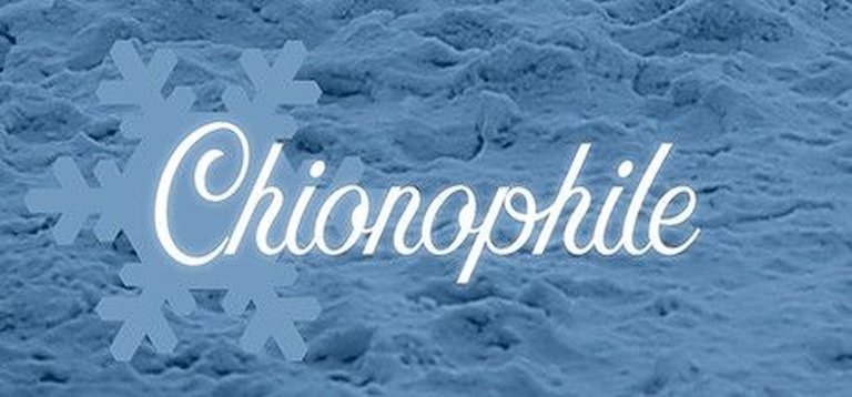 Chionophile Logo