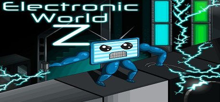 Electronic World Z Logo