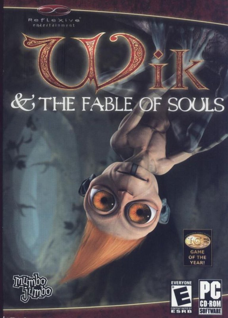 Wik & the Fable of Souls Logo