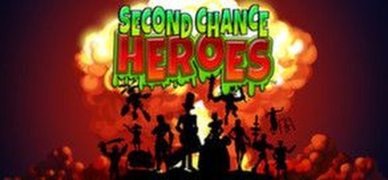 Second Chance Heroes Logo