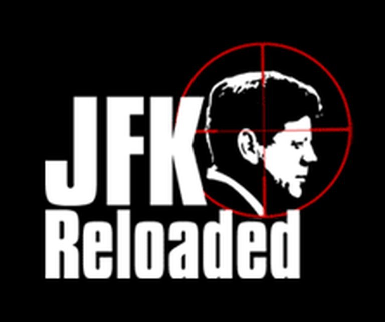 JFK Reloaded Logo
