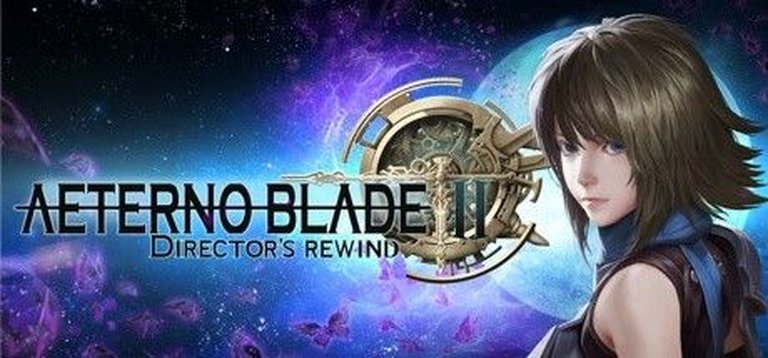 AeternoBlade II: Director's Rewind Logo