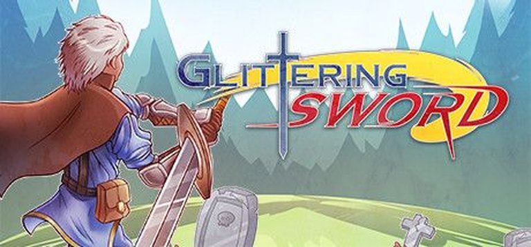 Glittering Sword Logo