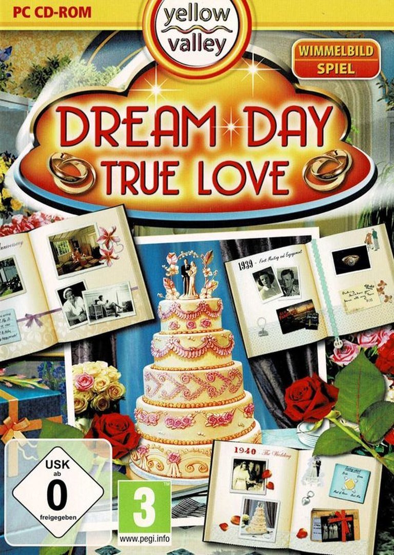 Dream Day: True Love Logo