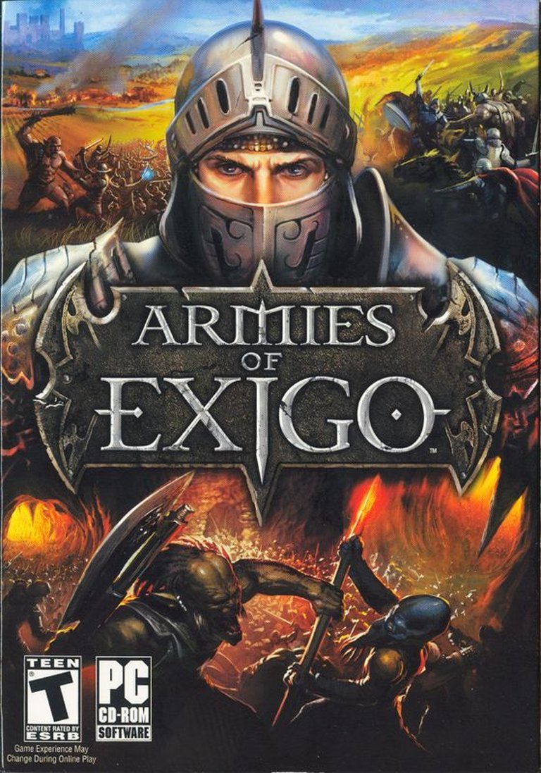 Armies of Exigo Logo