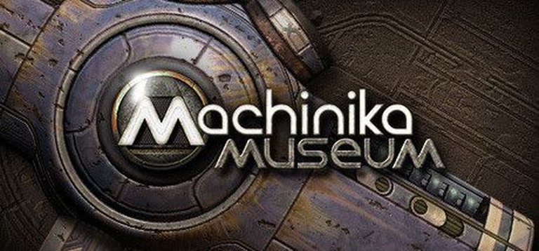 Machinika: Museum Logo
