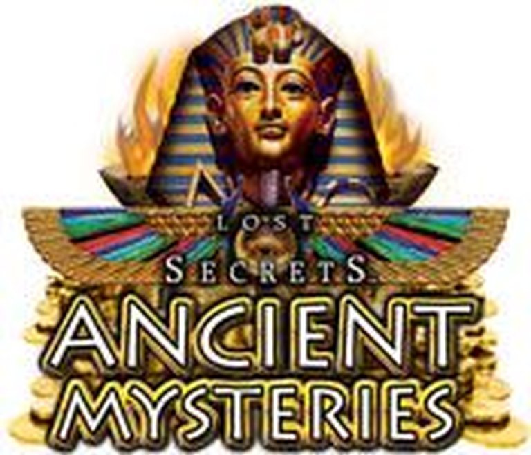 Lost Secrets: Ancient Mysteries Logo