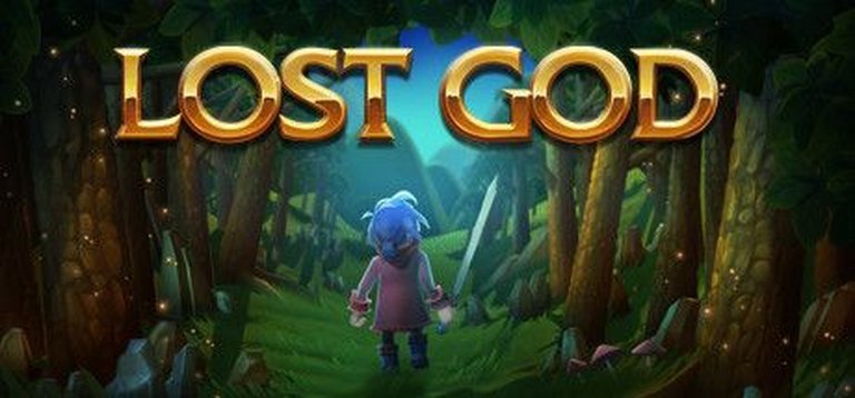 Lost God Logo