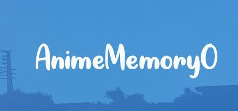 AnimeMemory0 Logo