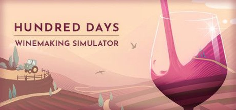 Hundred Days: Winemaking Simulator Logo