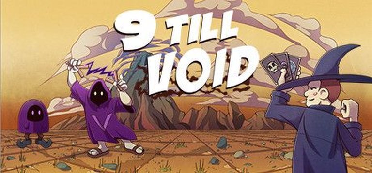 9 Till Void Logo