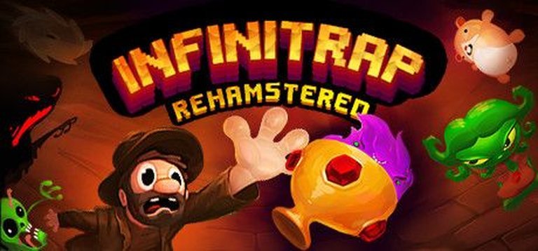 Infinitrap: Rehamstered Logo