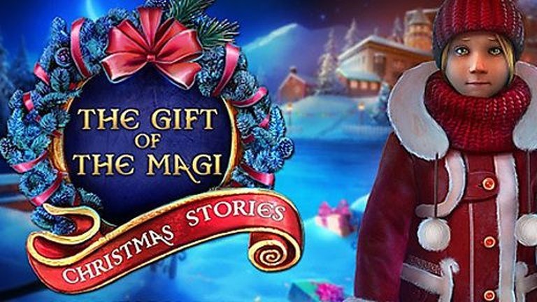Christmas Stories: The Gift of the Magi (Collector's Edition) Logo