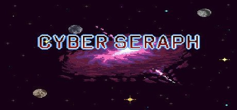 Cyber Seraph Logo
