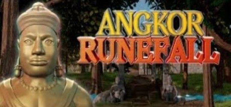 Angkor: Runefall Logo