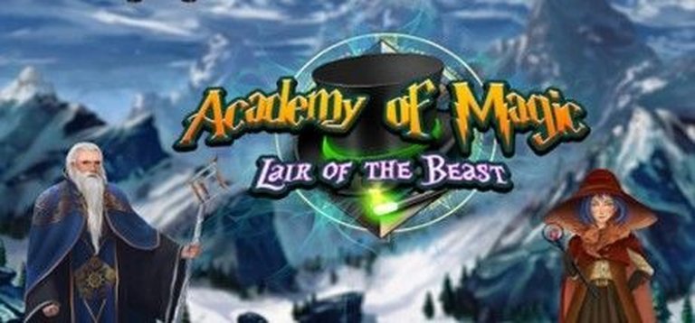 Academy of Magic: Lair of the Beast Logo