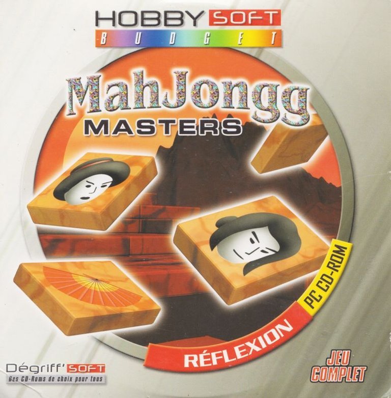 MahJongg Logo