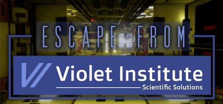 Escape From Violet Institute Logo