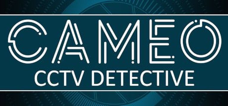 Cameo: CCTV Detective Logo