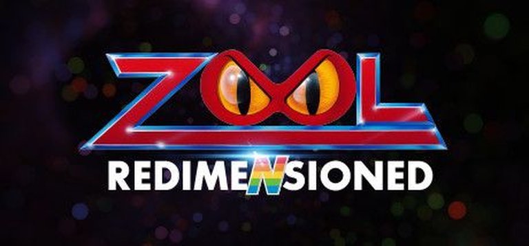 Zool: Redimensioned Logo