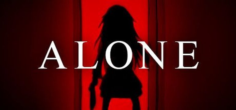 Alone Logo