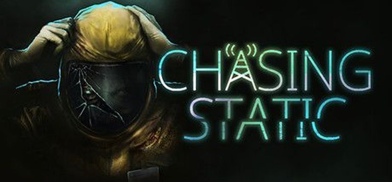 Chasing Static Logo